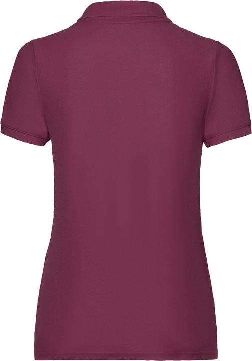 Produktbild Fruit of the Loom Lady Fit 6535 Poloshirt (XXL)