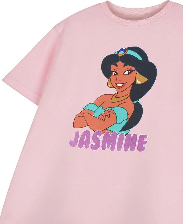 Immagine prodotto Princess Maglietta Gelsomino Maniche Corte Ragazze (104)