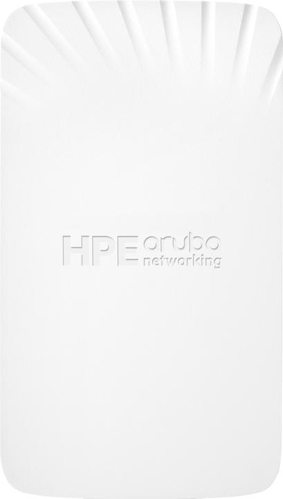 Actual product image HPE E Aruba AP-505HR Access Point, EU, Dual-radio, 802.11ax Unified, Remote, Bundle (1200 Mbit/s)