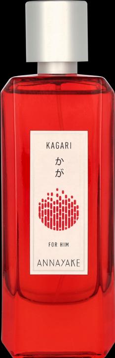 Actual product image Annayake Kagari for Him Eau de Toilette 100 ml (Eau de toilette, 100 ml)