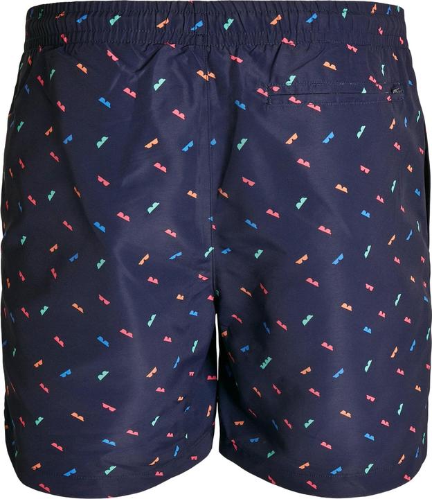 Actual product image Urban Classics Pattern Swim Shorts (XXL)