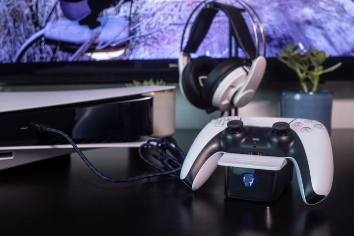 Image du produit Venom Station d'accueil chargeur de manette PS5 (PS5)
