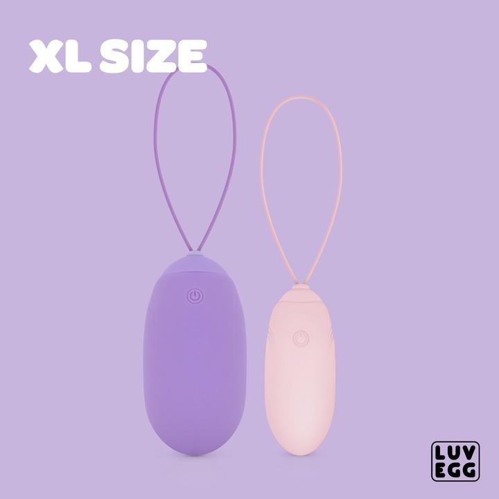 Image du produit Luv Egg XL Violett