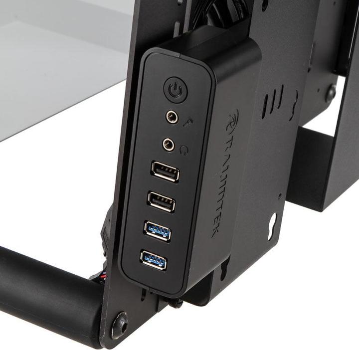 Produktbild Raijintek Paean M (mATX, Mini-ITX)
