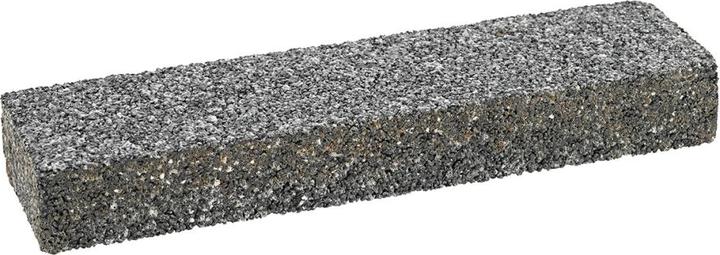 Actual product image Friedrich Müller Slide stone L200xW50xH25mm silicon carbide coarse grey (P16, P50)