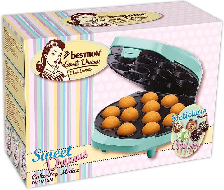 Immagine prodotto Bestron Creatore di cake pop