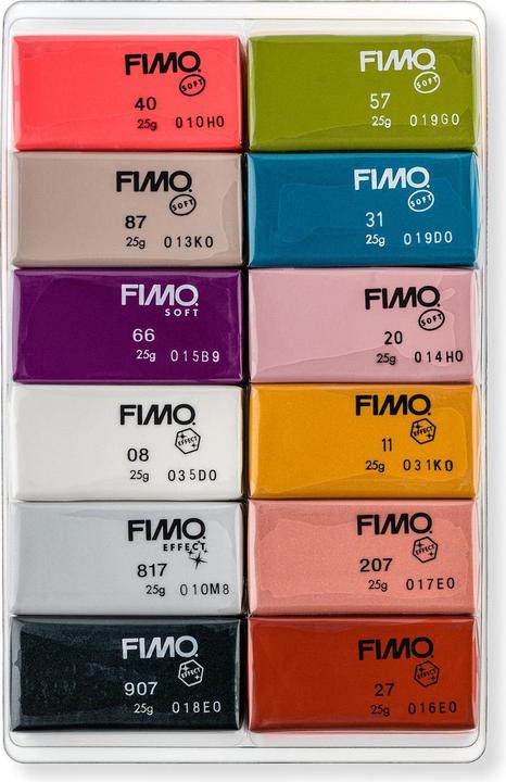 Immagine prodotto Fimo Soft Set