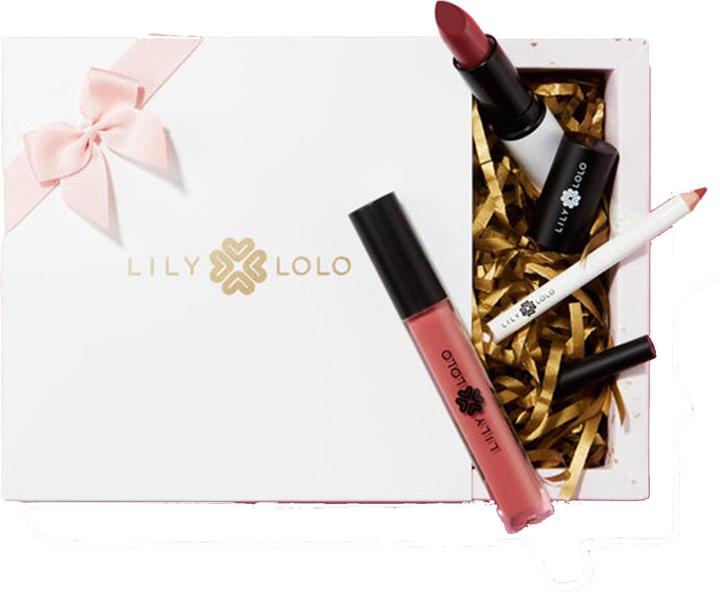 Lily Lolo Limited Edition The Nude Lip Edition 1 Unit (The Nude Lip Edition 1 Un)
