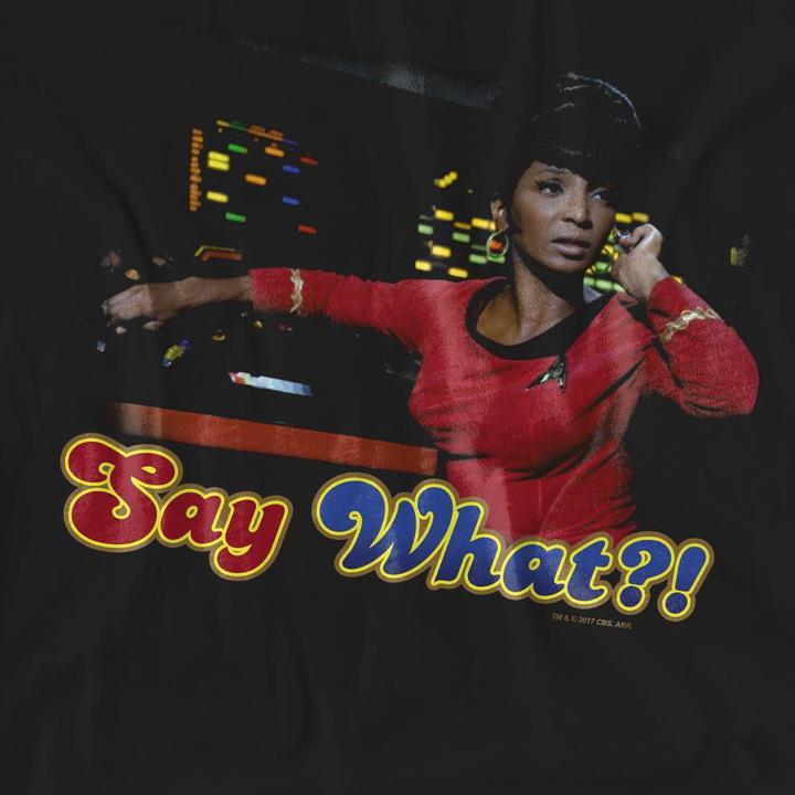 Produktbild Say What TShirt (XXL)