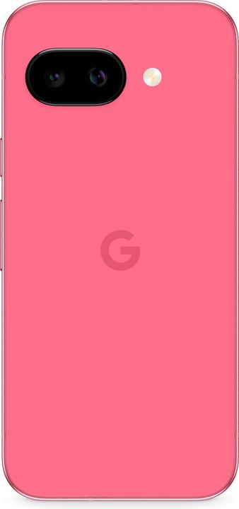 Actual product image Google Pixel 9a (128 GB, Fringe, 6.30", SIM + eSIM, 48 Mpx, 5G)
