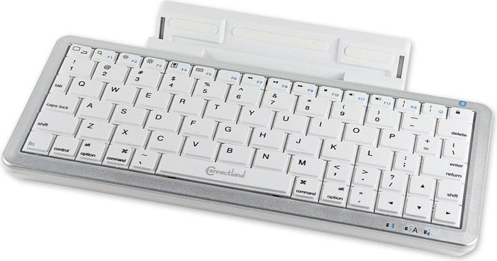 Actual product image Connectland Clavier Azerty Bluetooth pour tablettes KW427 -