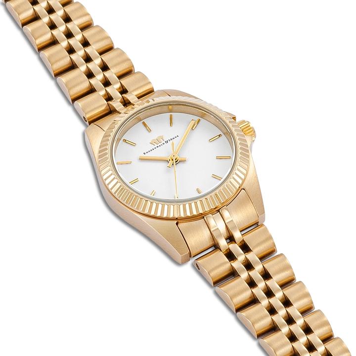 Image du produit Montre à quartz pour femme Cassina Acier inoxydable or jaune - 26545 (Montre analogique, 27.50 mm)