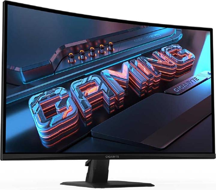Produktbild Gigabyte GS32QCA (2560 x 1440 Pixel, 31.50")