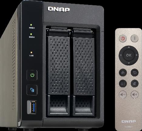 Produktbild QNAP Ts-253a