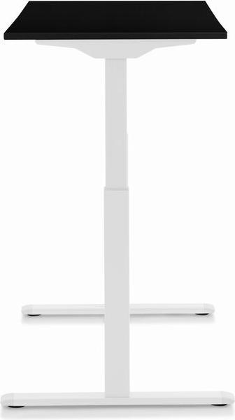 Produktbild Kare Design Schreibtisch Office Smart Weiss Schwarz 140x60 (140 x 60 x 76 cm)