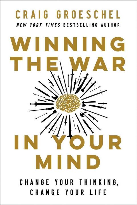 Produktbild Winning the War in Your Mind (Englisch, Craig Groeschel, 2021)
