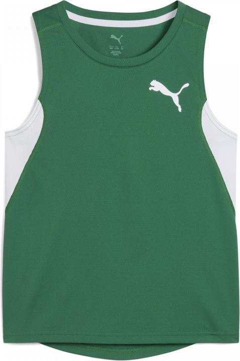 Actual product image Puma Y Cross The Line Singlet 3.0 (128)