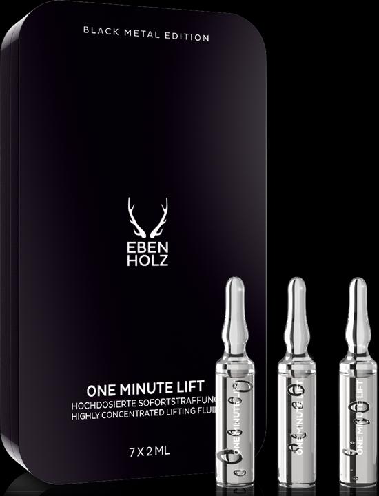 Ebenholz One Minute Lift Elixier (10 ml)