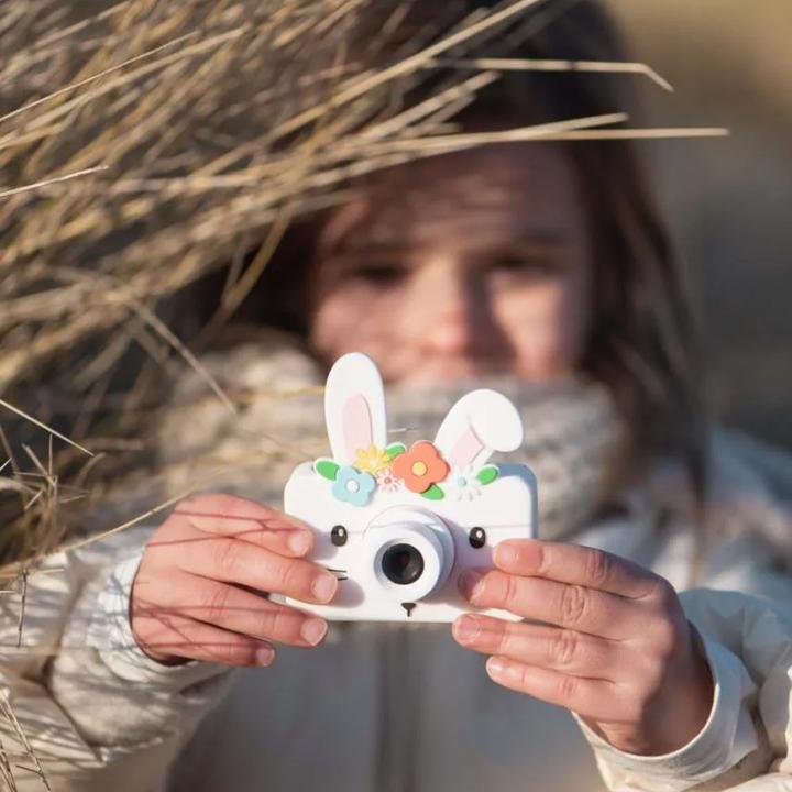 Produktbild The Zoofamily Kinderkamera Zoo Friends Hase