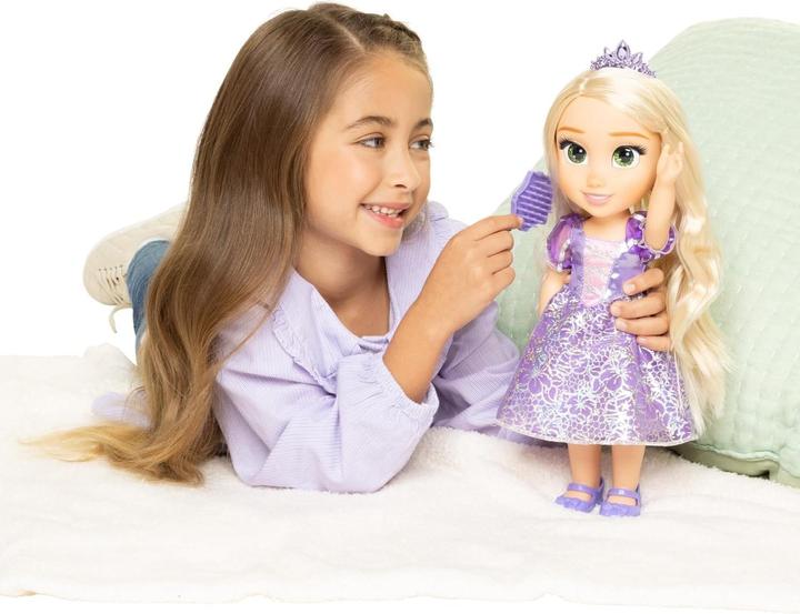 Produktbild Jakks Pacific Disney Prinzessin Puppe 38 cm Rapunzel
