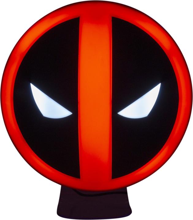 Paladone Products Lampada Deadpool Logo (PLD)