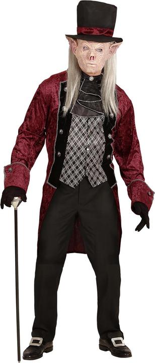 Actual product image Fortura Victorian Vampire Costume (XL)