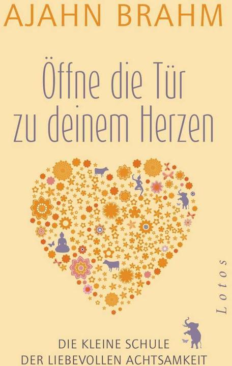 Öffne die Tür zu deinem Herzen (German, Ajahn Brahm, 2016)