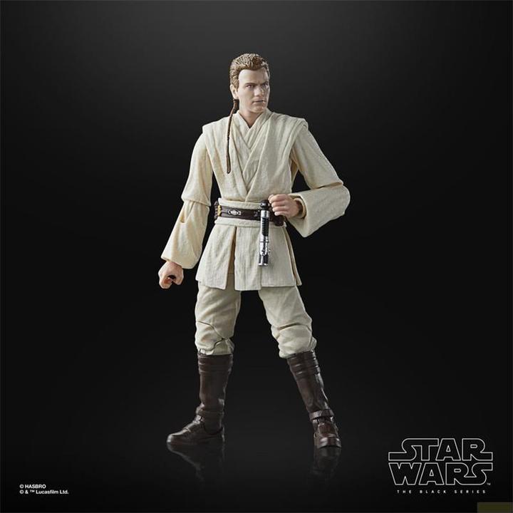 Image du produit Hasbro Star Wars Black Series Archive Obi-Wan Kenobi (Padawan)