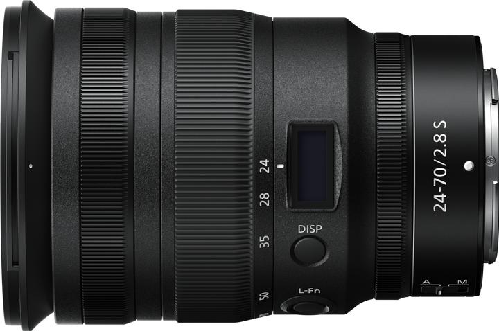Produktbild Nikon Nikkor Z 24-70mm f/2.8 S (Nikon Z, Vollformat)