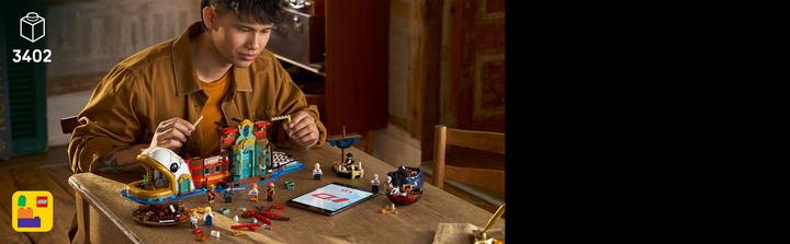 Actual product image LEGO 75640 Confidential (75640)