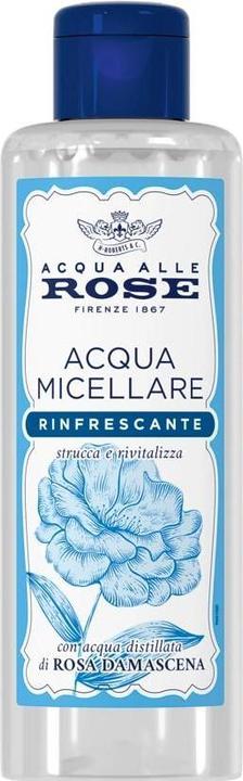 Acqua alle rose Mizellenwasser 200ml (Mizellenwasser, 200 ml)