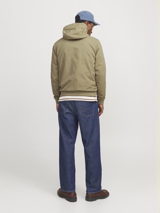 Produktbild Jack & Jones Jjerush Hood Bomber Noos (M)
