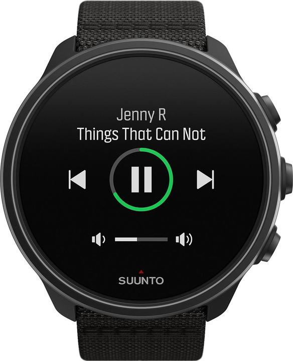 Produktbild Suunto 9 Baro Titanium (50 mm)
