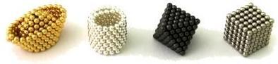 Actual product image Nanodots 125