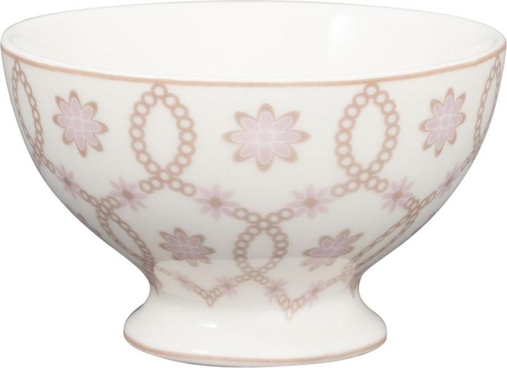 Greengate Sina Snack Bowl white 10cm