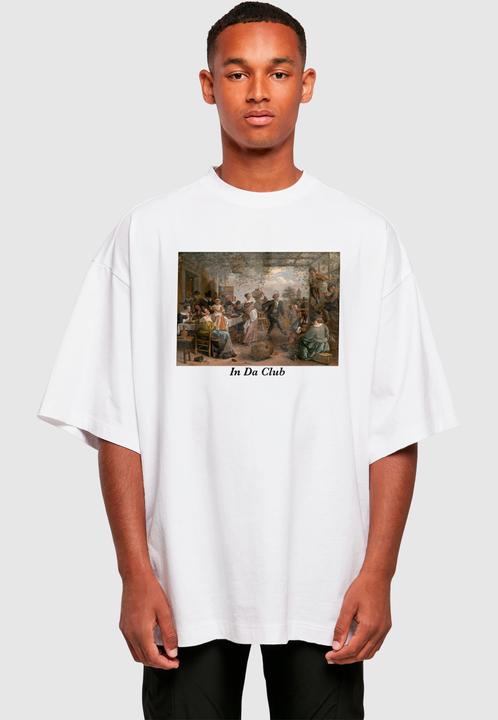 Actual product image Mister Tee MisterTee Club New Huge Tee - 186111 (3XL)