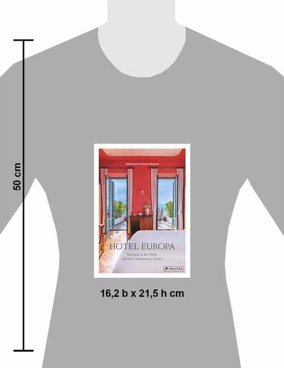 Produktbild Hotel Europa (Deutsch, SZ-Magazin, 2023)