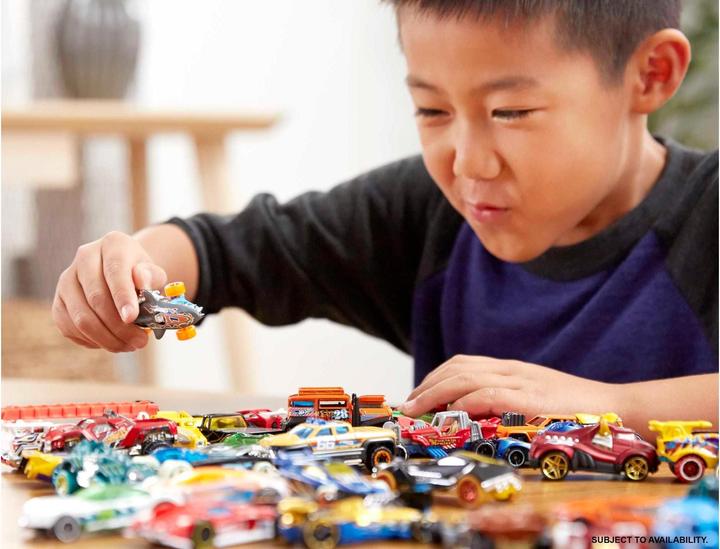 Image du produit Hot Wheels Cadeau de 20 paquets