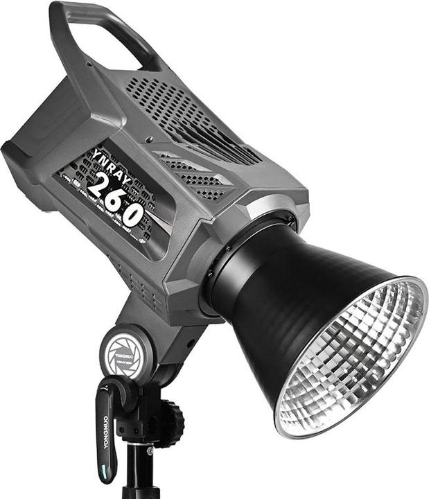 Actual product image Yongnuo YNRAY260 3200K-5600K LED Light