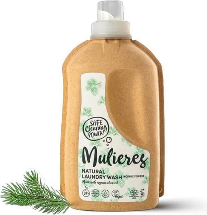 Immagine prodotto Mulieres Foresta nordica (37 Cicli di lavaggio)