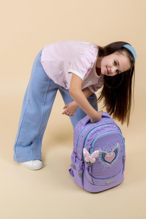 Produktbild Belmil Leisure Plus Schulrucksack mit Brustgurt " (19 l)