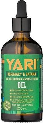 Produktbild Yari Rosemary Batana Oil - 100ml (100 ml)