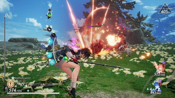 Produktbild Koei Tecmo Atelier Yumia : L’Alchimiste des Souvenirs et la Terre Rêvée (Xbox Series X, FR)
