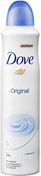 Image du produit Dove Original (Spray, 250 ml)