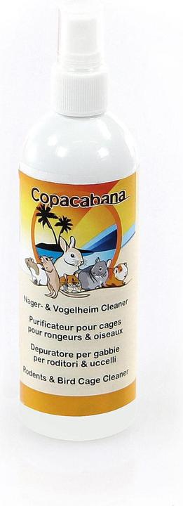 Copacabana Detergente per la casa per roditori e uccelli 175ml