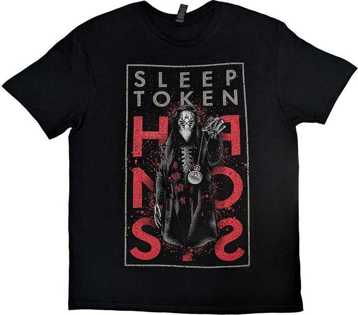 Produktbild Sleep Token Hypnosis TShirt (L)