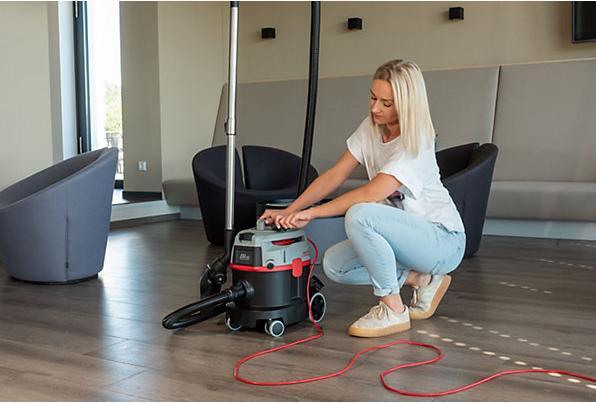 Image du produit Sprintus Aspirateur poussières, 700 W, ERA TEC, silencieux. (Aspirateur sec)