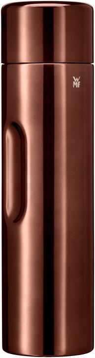 WMF Thermosflasche 1,0l Motion Tee Kaffee Thermosflasche Edelstahl kupfer (1 l)
