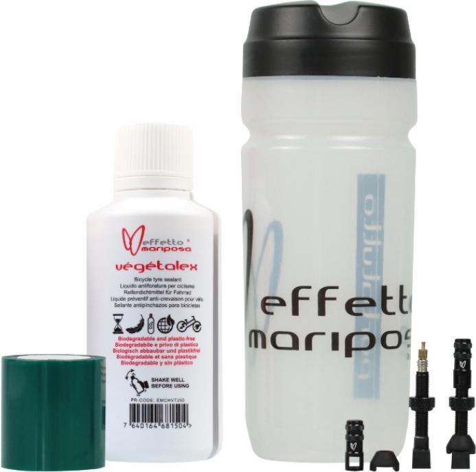 Actual product image Effetto Végétalex - Tubeless Conversion Kit Plus L 45mm