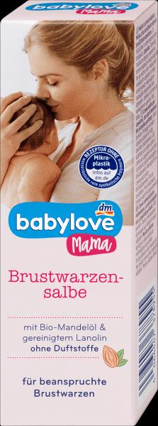 Image du produit dm babylove Pommade pour mamelons Mama